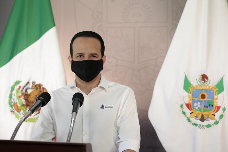 Sigue a la alza la ocupación hospitalaria en Querétaro; hacen un llamado a no bajar la guardia