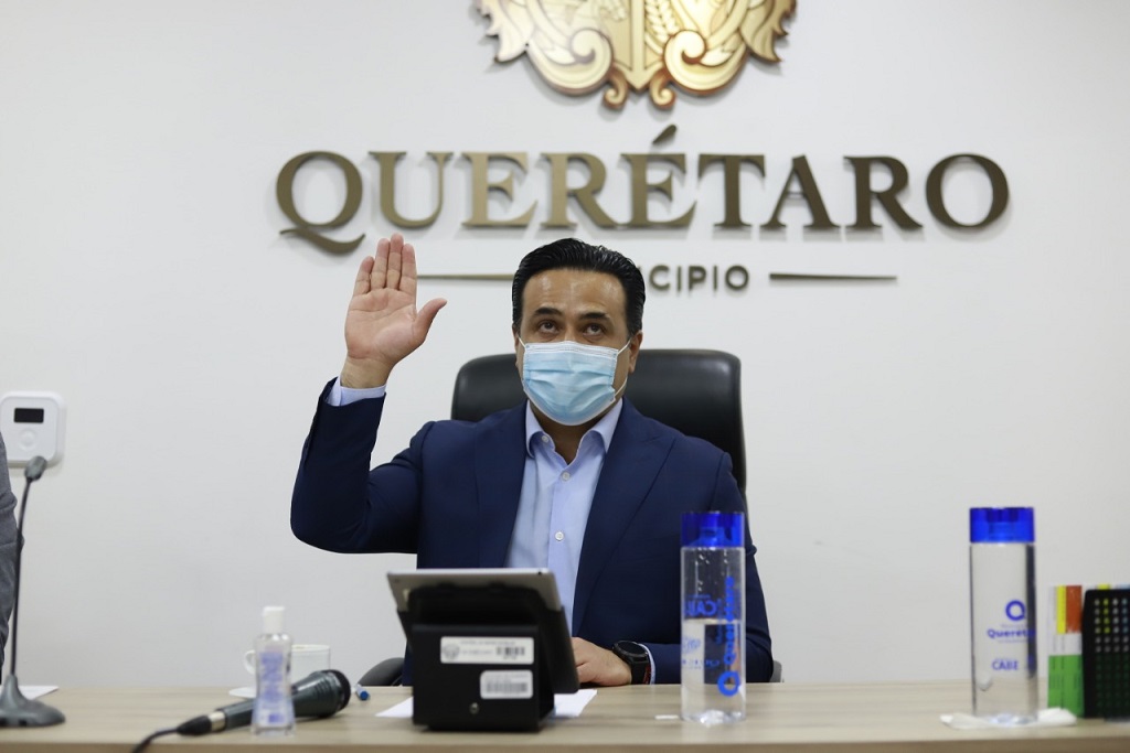 Apoyarán a más de 4,500 negocios de la Capital de Querétaro afectados por COVID-19.
