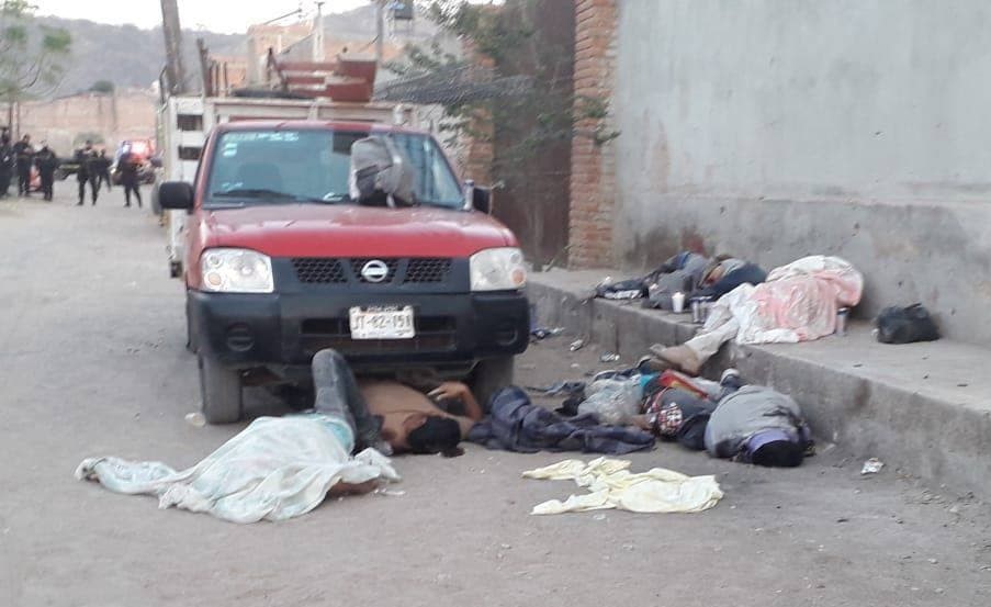 Masacre en Jalisco; comando mata a 11 personas en Tonalá.