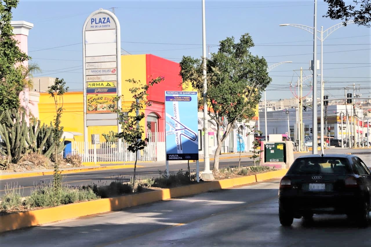 Se mantienen trabajos para concluir al 100% la regeneración urbana de Pie de la Cuesta.