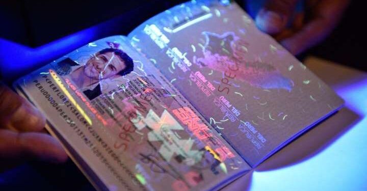 Así será el nuevo pasaporte electronico mexicano