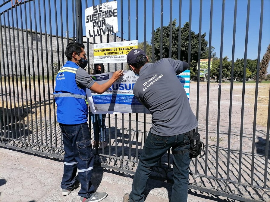 En la Capital de Queretaro levantan 52 actas por incumplimiento de medidas sanitarias ante COVID 19