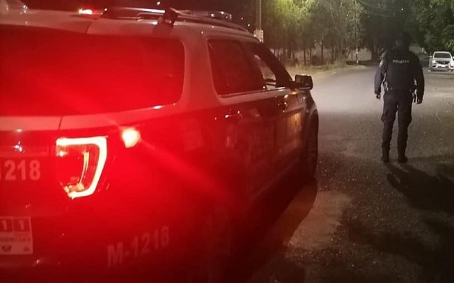 Muere una persona en el Centro Cívico de Querétaro Capital.