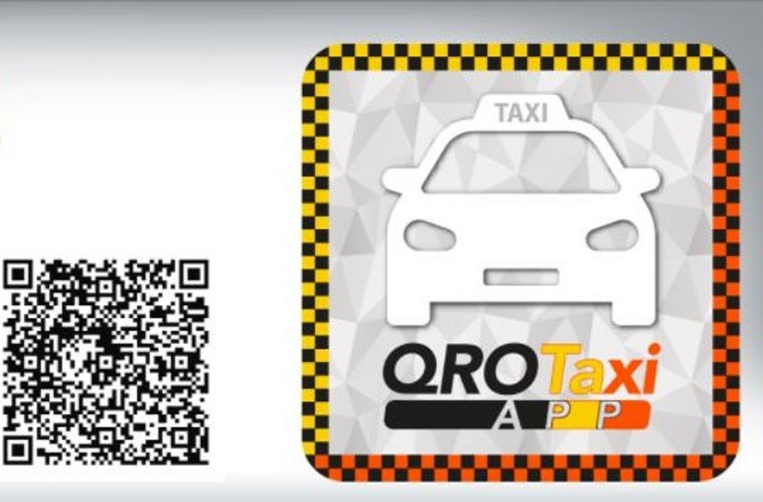 QROTaxi Sitio la app para que taxistas puedan entregar productos y alimentos en Querétaro