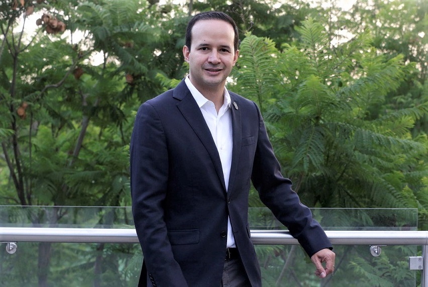 Rafael López González nuevo titular de Comunicación Social en el Gobierno de Querétaro.