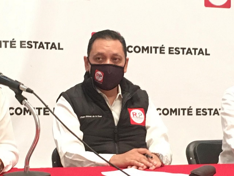 #Video Las elecciones en Querétaro se están convirtiendo en un cochinero; asegura Ulises Gómez de la Rosa.