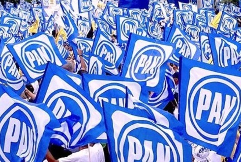 Candidatos de PAN en Querétaro a Diputados locales y Ayuntamientos inician su registro ante el IEEQ