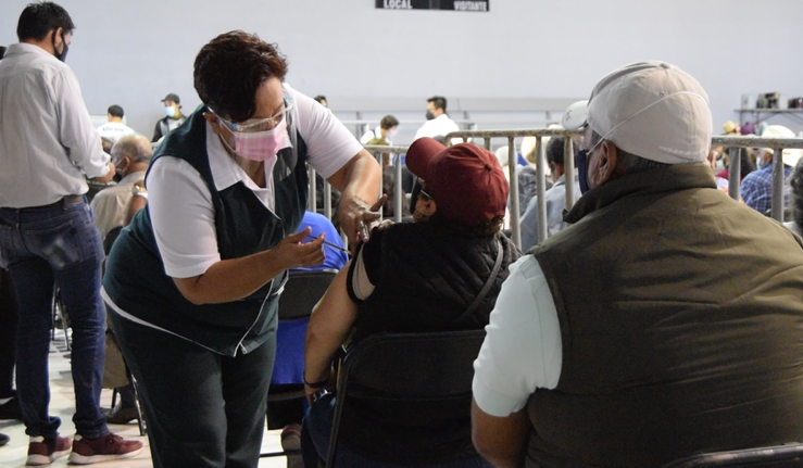 Querétaro se suma a la campaña de vacunación contra el sarampión y rubéola