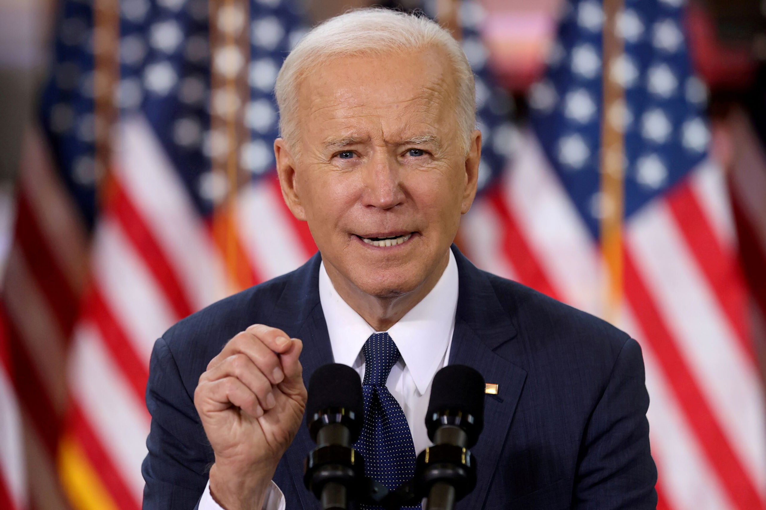 Tiene Joe Biden balance positivo en los primeros 100 días de gobierno; señalan especialistas