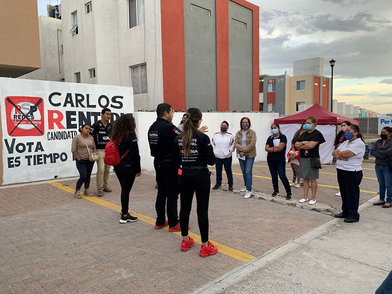 Propone Carlos Rentería municipalizar el servicio de agua potable en Querétaro Capital.