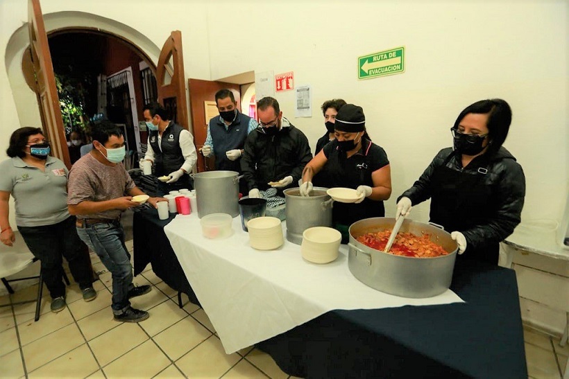 Albergue Yimpathí del DIF Municipal de Querétaro beneficia a 123 mil personas