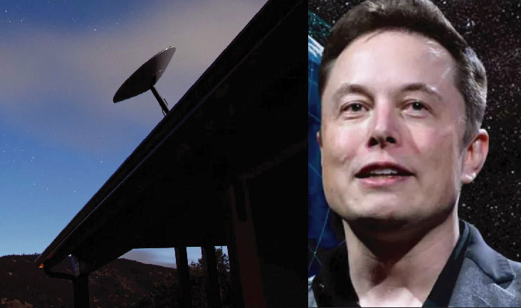 Aprueban que Elon Musk brinde servicio de internet satelital en México