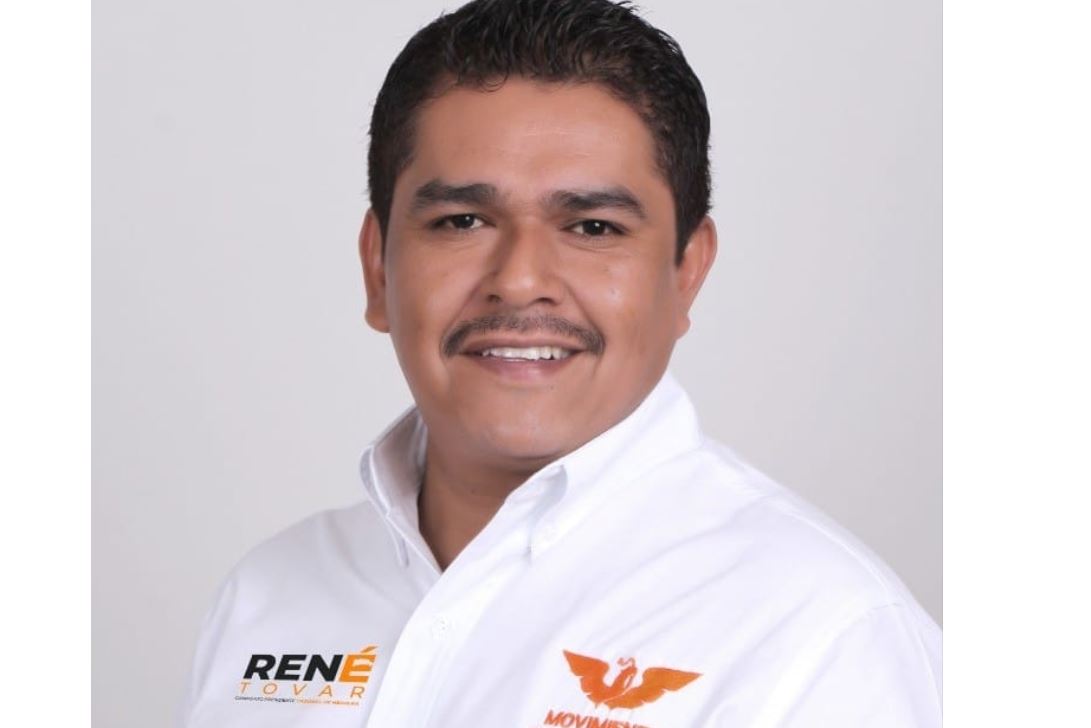 Asesinan a René Tovar, candidato de MC a la Alcaldía de Cazones Herrera, Veracruz