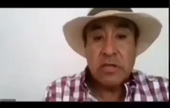 El Candidato de Morena, Lupe García, llama burritos a niños con bajo rendimiento escolar.