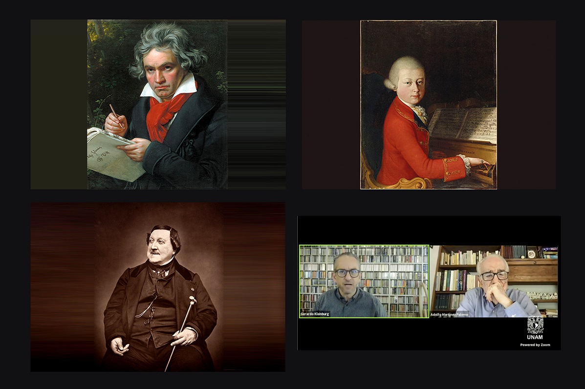 Enfermedades fisicas y mentales influyeron en los grandes musicos aseguran