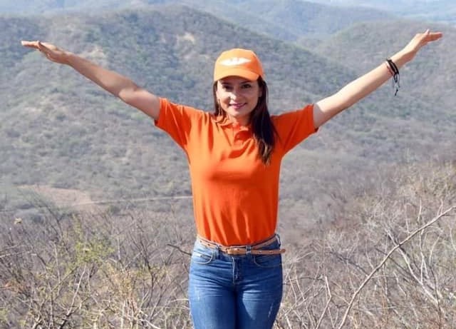 Marilú Martínez Núñez, candidata de MC en Guerrero es secuestrada por hombres armados