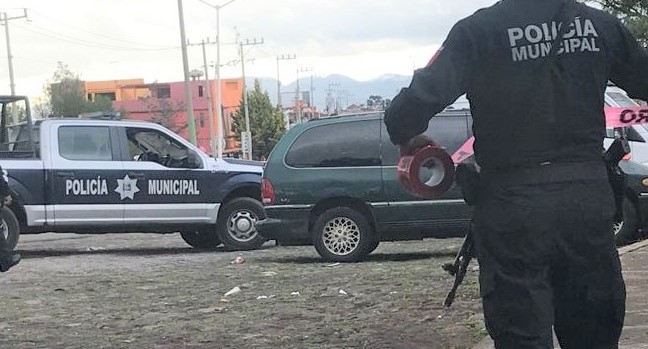 Quitan seguro de gastos Médicos a Policías Municipales de Amealco