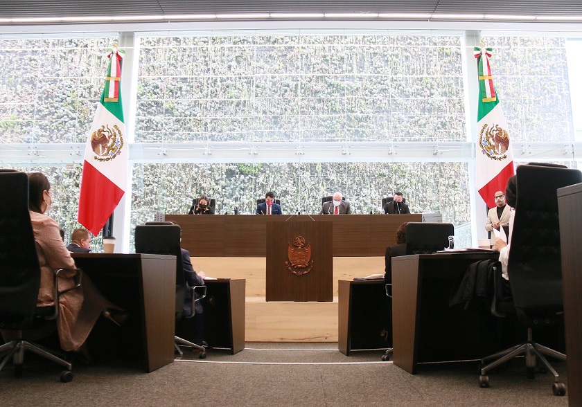 Diputados de Querétaro cambian fecha para el último informe de Gobierno.
