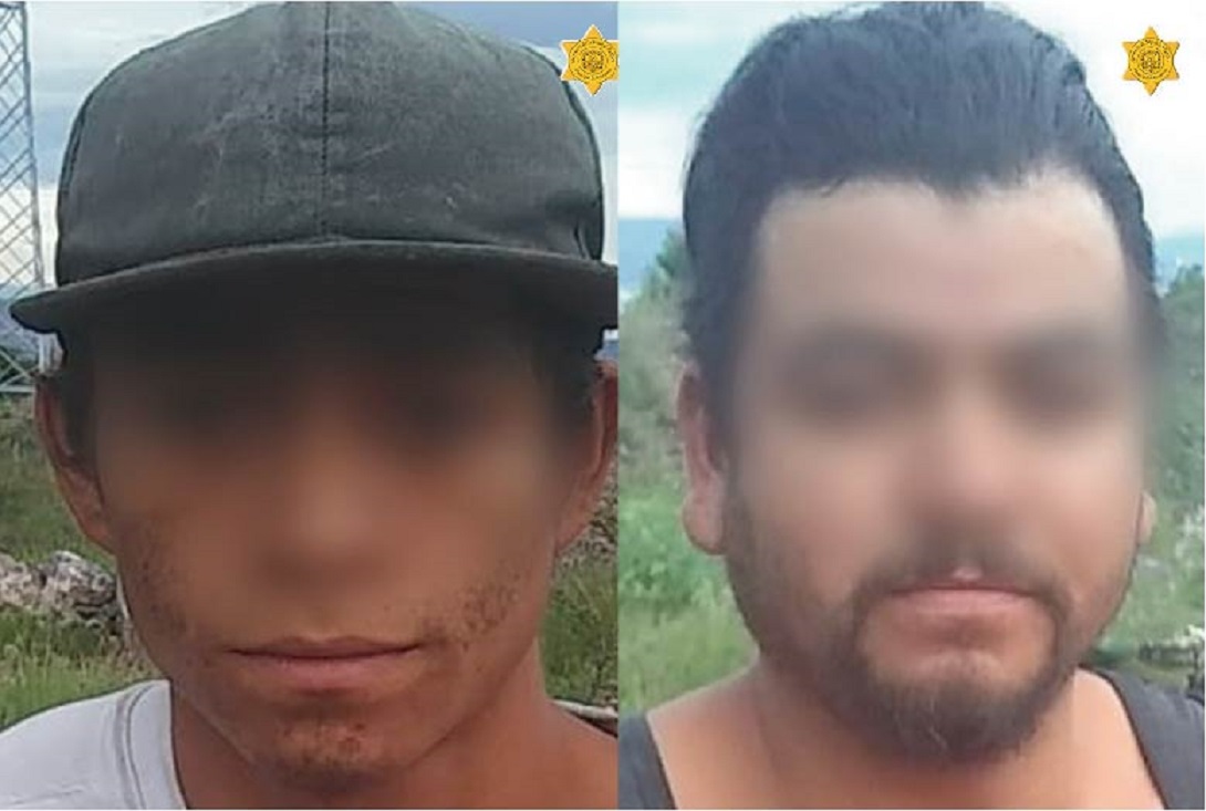 Dos hombres arrestados en Querétaro; traían una pistola y cartuchos útiles