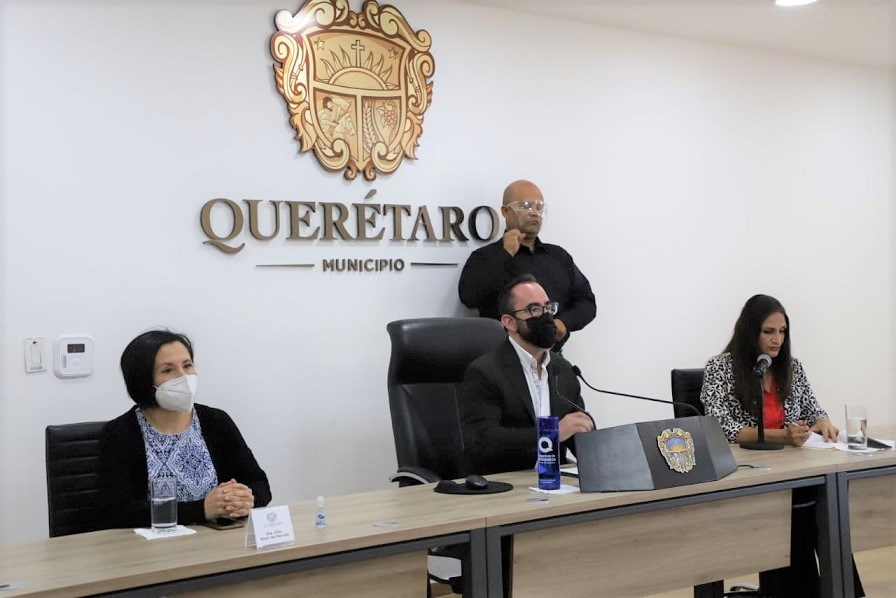 Municipio de Querétaro se ha comprometido con el uso y promoción del lenguaje inclusivo.