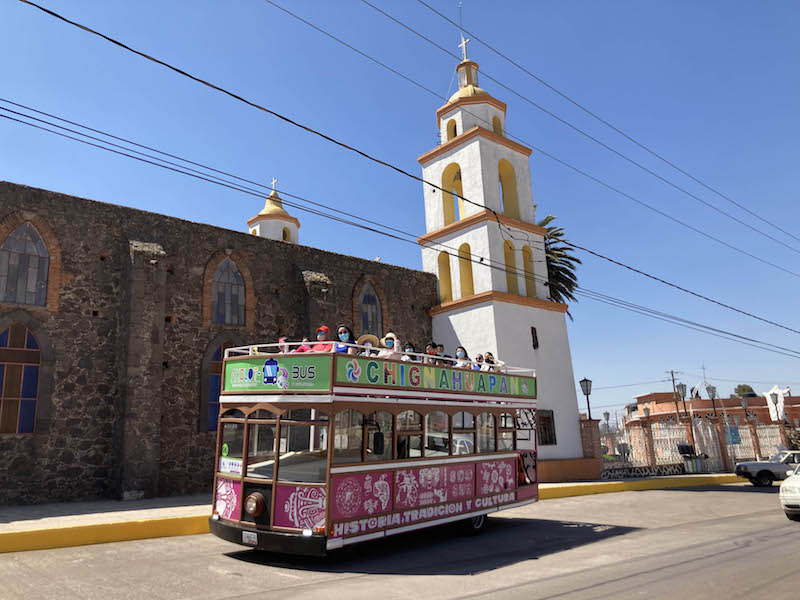 Pueblos Mágicos prefieren el turismo en lugar del Campo.