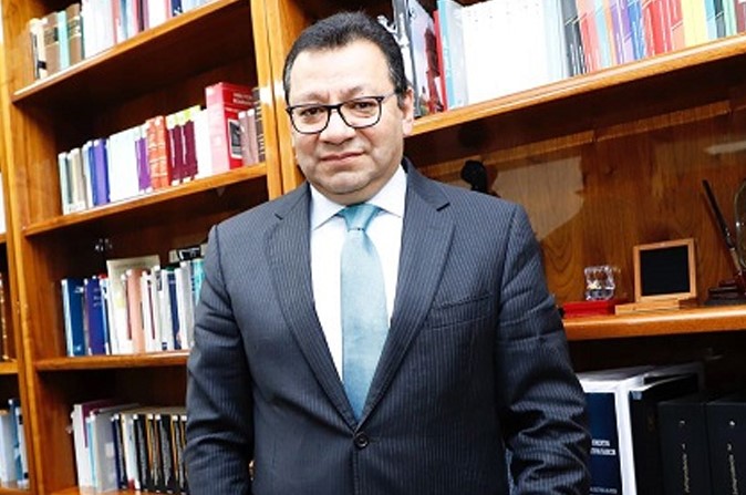 Eligen a Felipe Alfredo Fuentes Barrera, como presidente del TEPJF
