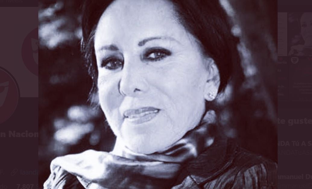 Fallece la actriz Lilia Aragón a los 82 años de edad