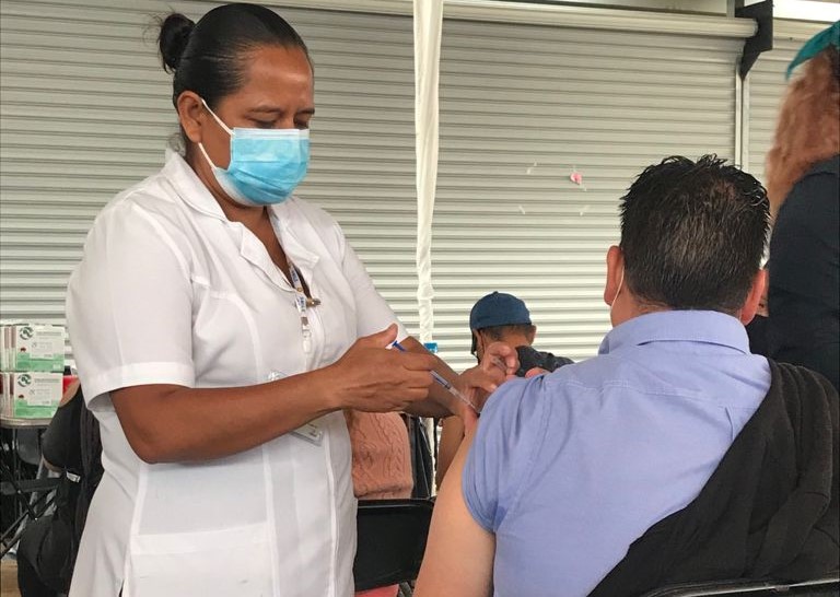Querétaro registra 481 nuevos casos de COVID-19