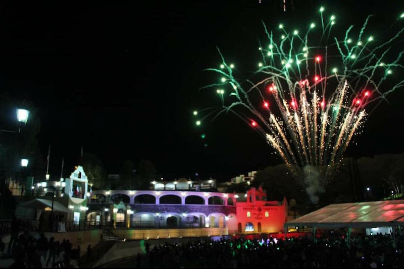 Suspenden festejo del Grito de Independencia en Provincia Juriquilla