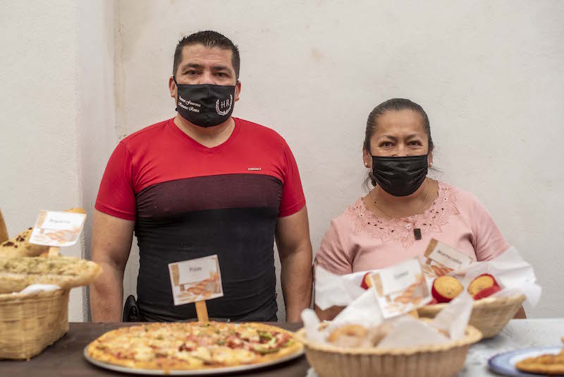 Concluye taller de panadería y repostería artesanal en El Marqués para fomentar el autoempleo