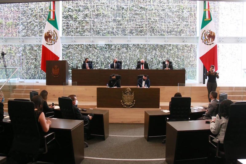 Diputados de Querétaro aprueban el matrimonio igualitario.