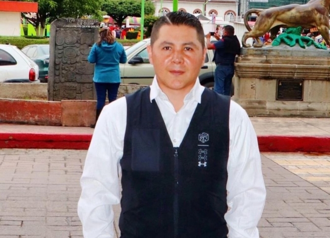 En Amecameca, matan a balazos a ex candidato de Morena a la Alcaldía.