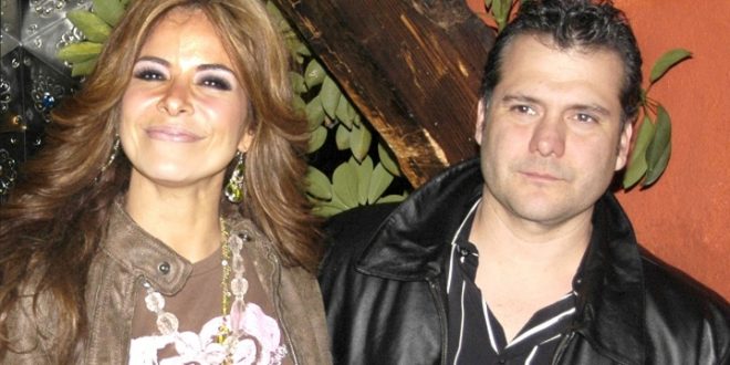 Gloria Trevi y su esposo acusados por la UIF por presunta evasión fiscal