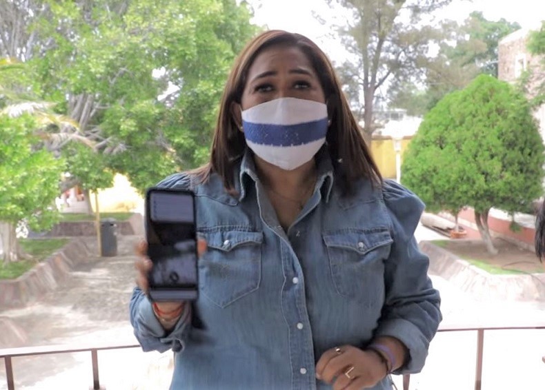 Instalan puntos de acceso a internet gratuito en Tolimán