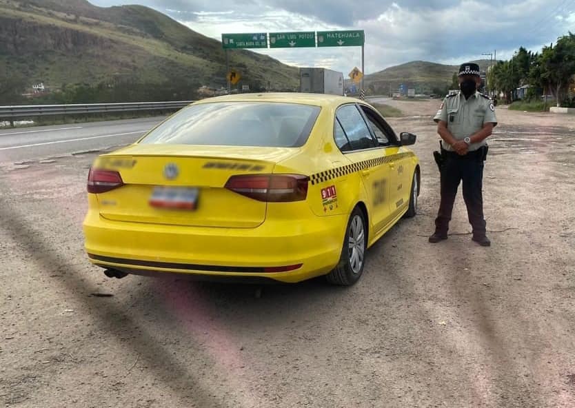 Localizan a dos mujeres menores de edad que viajaron a SLP en un Taxi de Querétaro