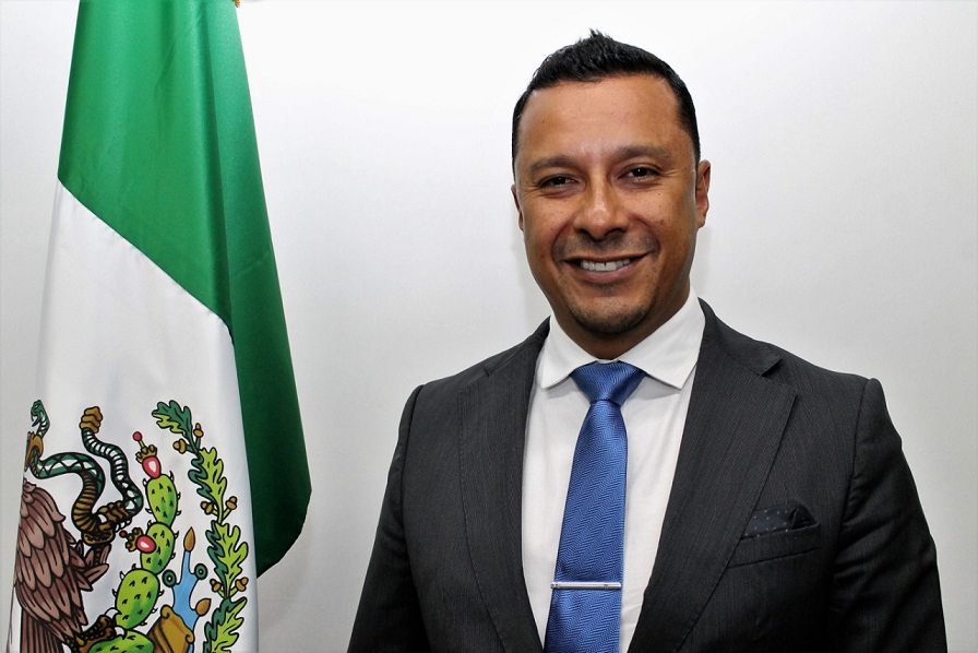 Miguel Ángel Contreras Álvarez será el nuevo responsable de la Seguridad de Querétaro.