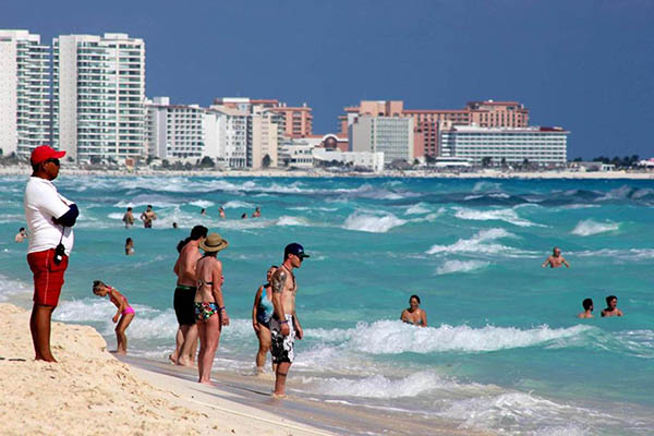 Mil millones de turistas dejaron de viajar debido a la pandemia