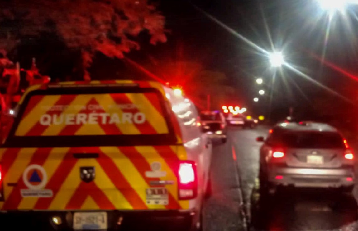 Municipio de Querétaro lamenta muerte de ciclista en zona de obra de Av. Revolución