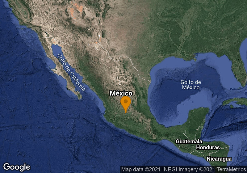 Querétaro no reporta afectaciones por sismo de 4.5 en San Felipe, Guanajuato.