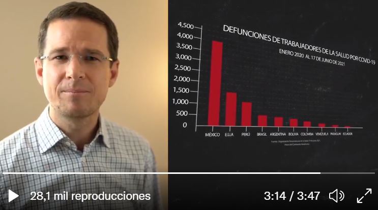 Refuta Ricardo Anaya resultados de récords históricos de AMLO