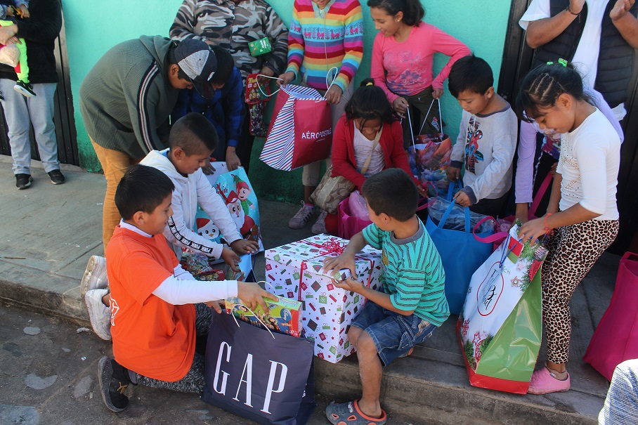 Prepara El Marqués la tercera edición del programa Abriga a un niño