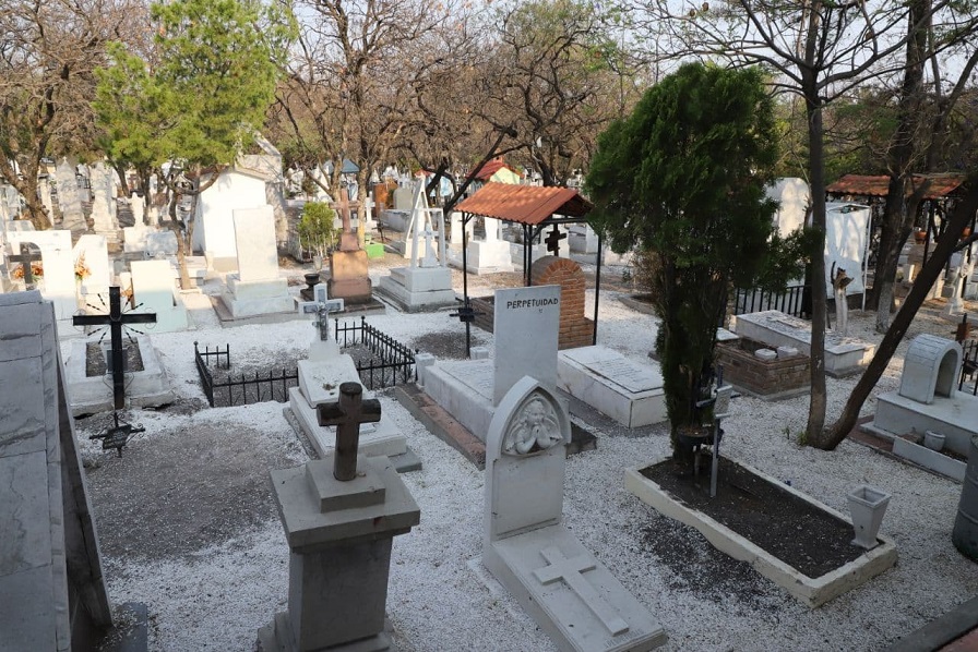 Querétaro arranca campaña de Exhumaciones y Cremaciones de Restos Áridos con Temporalidad Vencida 2021