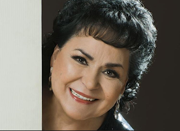 Confirman que la actriz Carmen Salinas sufrió derrame cerebral; su estado de salud en grave