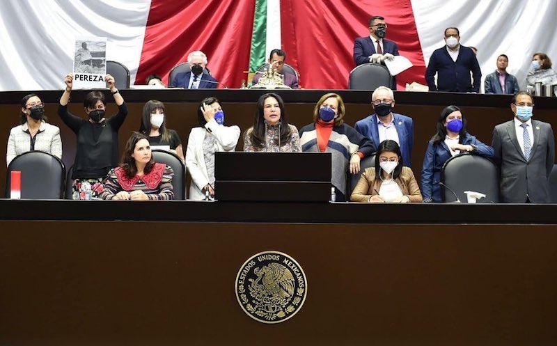 Diputados de Morena y sus aliados aprueban el Presupuesto de egresos de la Federación para 2022