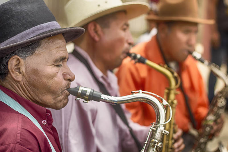 La música es un arte y una forma de vivir