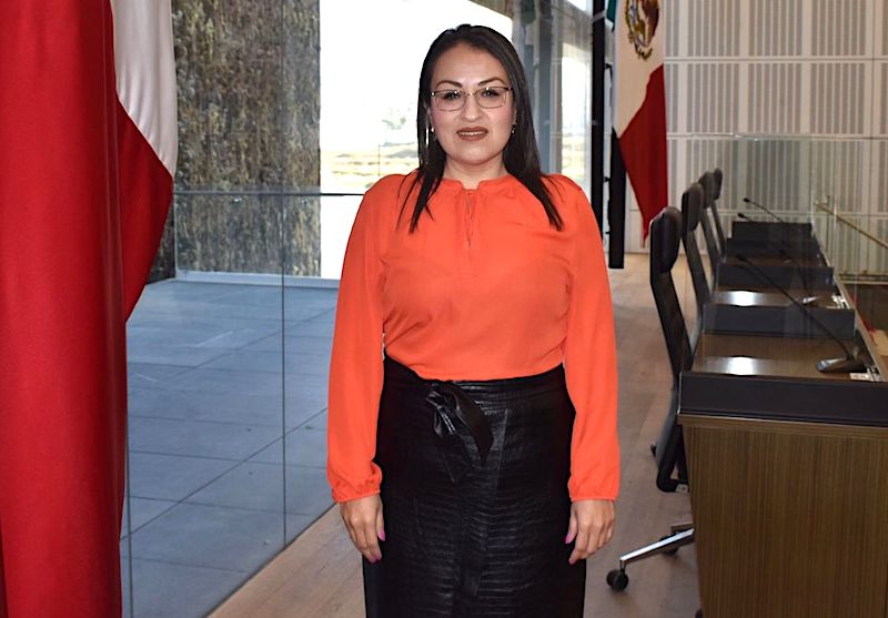 La violencia contra las mujeres aumenta en hogares, asegura la Diputada y Presidenta del Congreso de Querétaro, Beatriz Marmolejo