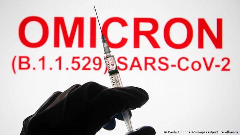 OMS cataloga a la variante Ómicron del Virus SARS-CoV-2 como preocupante.