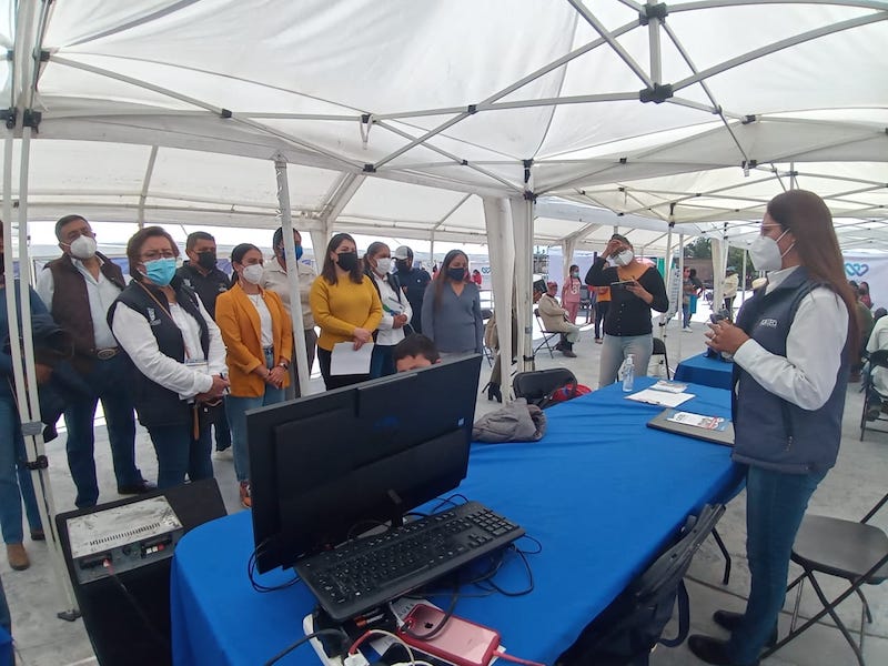 Realizan jornada de salud en La Lira Pedro Escobedo