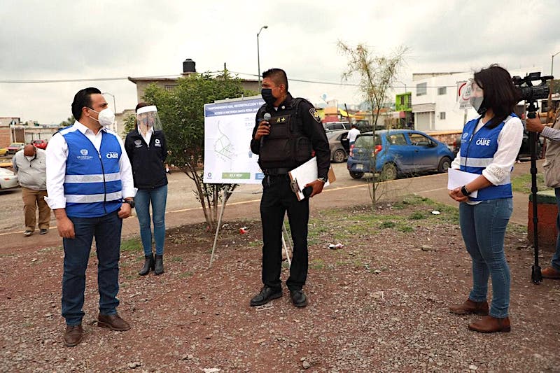 Reglamento de Prevención de la Seguridad que aplica el Municipio de Querétaro es ejemplo nacional.