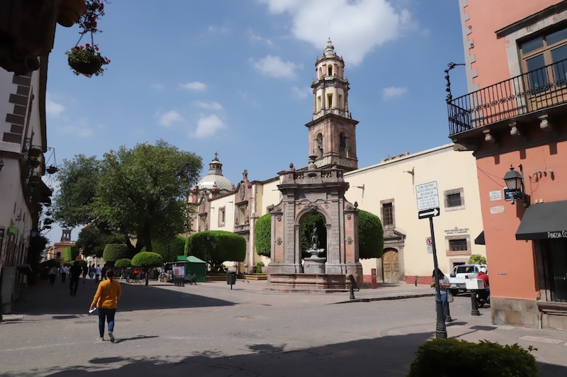 Centro Histórico de Querétaro celebrará 25 años de su declaratoria como Patrimonio Cultural de la Humanidad.